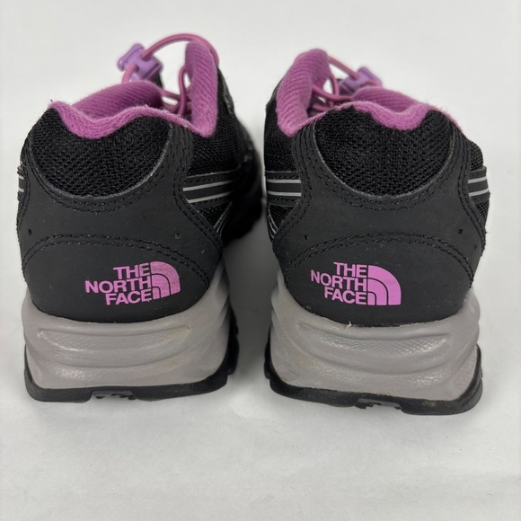 The North Face, Black/Pink, Hiking/Running, Shoes/Boots, Size 4 Women's - Picture 6 of 10